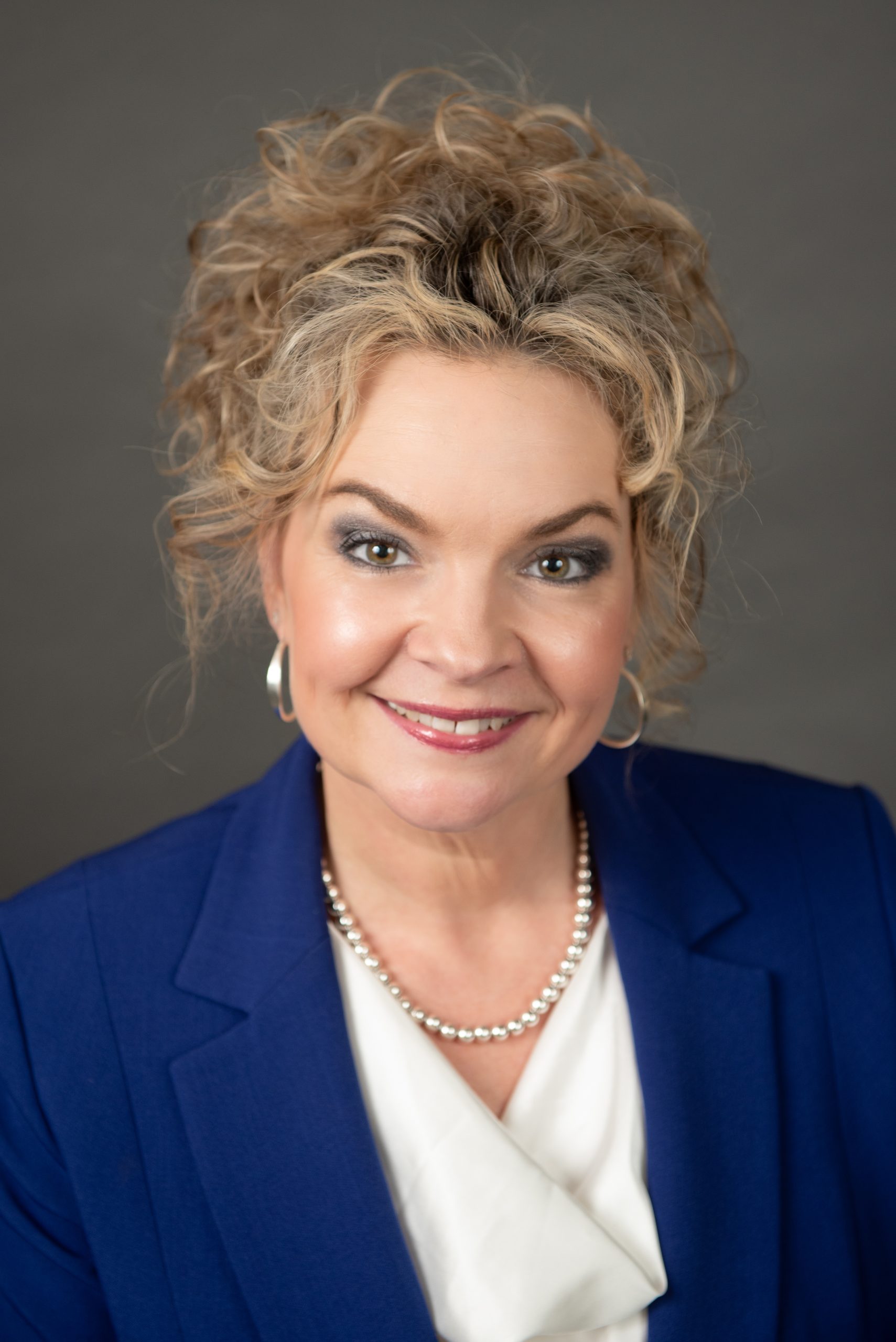 Kim Sanders, CPA, MBA